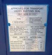 M-919  40' Storage Container