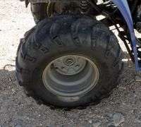 M-488  1994 Yamaha Timberwolf ATV