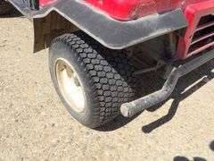 M-490  Kawasaki 2520 Mule