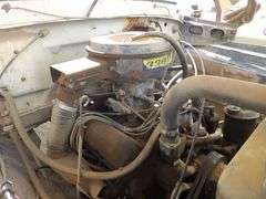 M-910  1977 Ford F600 Dump Truck