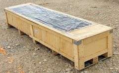 M-370  Land Honor All Steel Carport