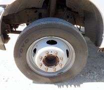 M-1271 2003 Ford F-550 Box Truck