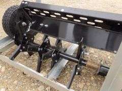 M-1070  Lawn Aerator