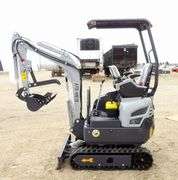 M-1064 ATS Mini Excavator