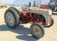 M-785  Ford 8N Tractor