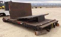 M-750 Hydraulic Flat Bed