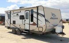 M-1310 2015 Jayco Travel Trailer