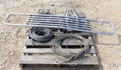 M-549  Ford Grill Guard + Cable