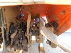 M-1242 Husqvarna Rear Tine Rototiller