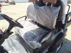 M-1164 SDLGC80 Electric Golf Cart