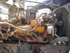 M-982  1974 Ford 9000 Flatbed Truck