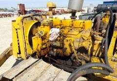 M-984  CAT D2 Dozer with Blade