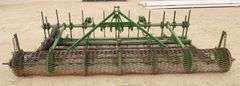 M-695 Bedding Harrow