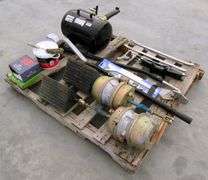 M-538 Tire Changing Equipment