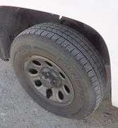M-1316 2007 Chevy 1500 Silverado Pickup