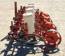 M-431 Corn Planter