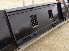 M-1087  Wolverine 83 1/2" Skid Steer Skeleton Bucket