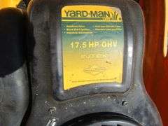M-997 Yard-Man Zero Turn Mower
