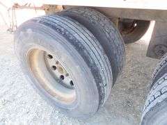M-460  2007 Utility 3000R Refrigerated Trailer