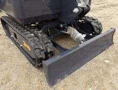 M-1064 ATS Mini Excavator