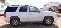 M-1138  2007 GMC Yukon SLT 4x4 SUV