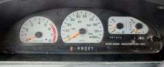 M-1058  2000 Nissan Quest SE Van