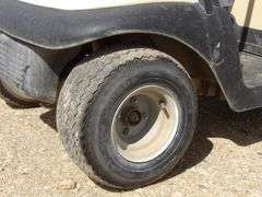 M-359 Club Car Electric Golf Cart