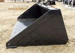 M-1103 Wolverine Skid Steer Bucket