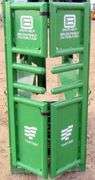 M-321  Tarter Chute Help Roping Chute