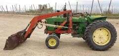 M-688 John Deere 4010 Tractor