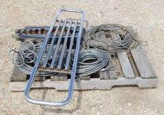 M-549  Ford Grill Guard + Cable