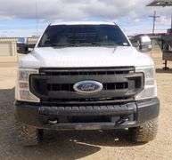 M-1139  2020 Ford F-250 XL Crew Cab Pickup