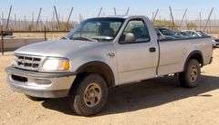 M-921  1998 Ford F-150 Pickup