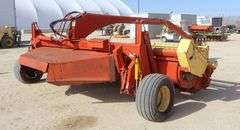 M-1289  New Holland Pull Swather