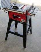 M-494  Master Mechanic 10" Table Saw