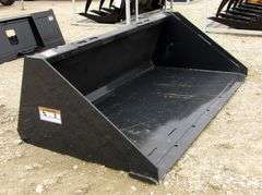 M-1105 Wolverine Skid Steer Bucket