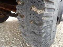 M-874 1966 Ford F600 Dump Truck