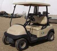 M-359 Club Car Electric Golf Cart