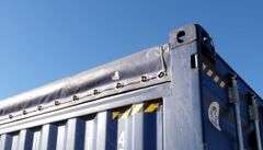 M-919  40' Storage Container