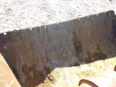 M-383  Backhoe Bucket