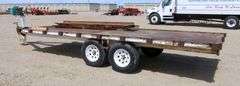 M-547  2005 SPCN Flatbed Trailer