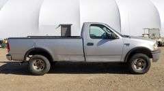 M-921  1998 Ford F-150 Pickup