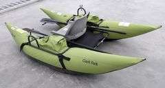 M-450  Classic Accessories Clark Fork Pontoon