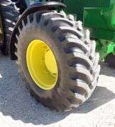 M-1252 John Deere 4955 MFWD Tractor