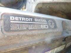 M-461  1995 Volvo GM Truck Tractor