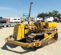 M-984  CAT D2 Dozer with Blade