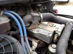 M-772 2005 Freightliner Reefer Truck