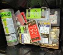 M-544 Hardware + Shop Stock