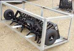 M-1073  Lawn Aerator