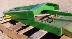 M-377  Tractor Weights / Grill